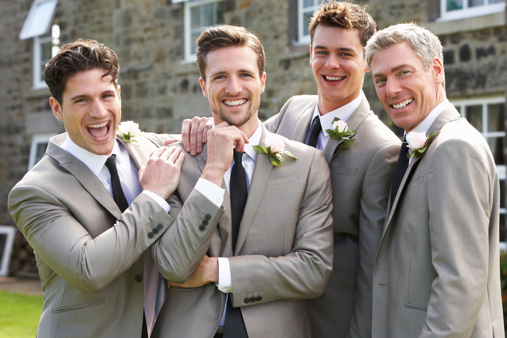 Men's Wedding Suits